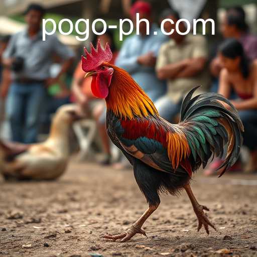 Cockfighting: The Cultural and Controversial World of 'Pogo'