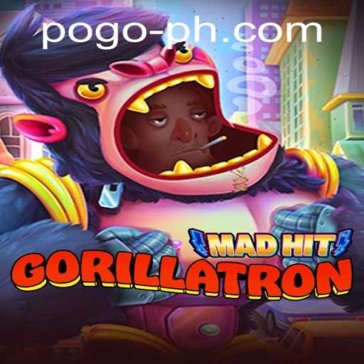 MadHitGorillatron: The Thrilling World of Pogo-Powered Adventure