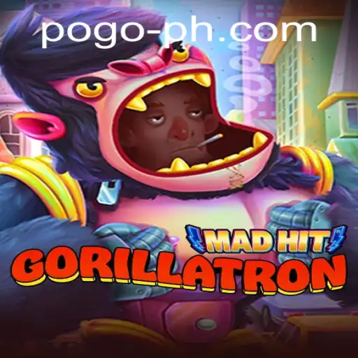 MadHitGorillatron: The Thrilling World of Pogo-Powered Adventure