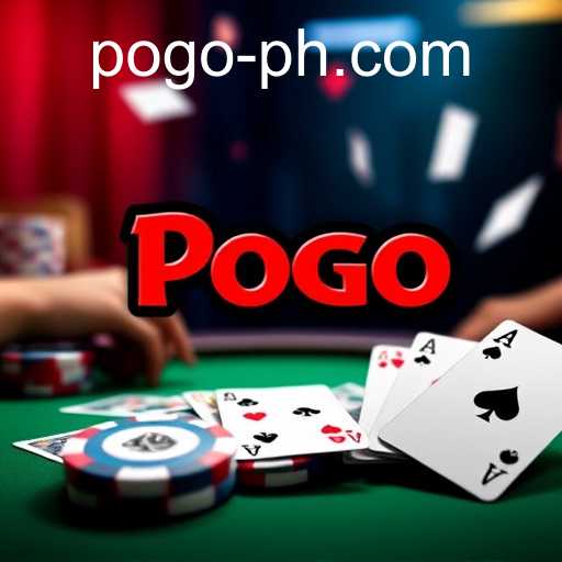 Exploring Poker Games: The Pogo Experience